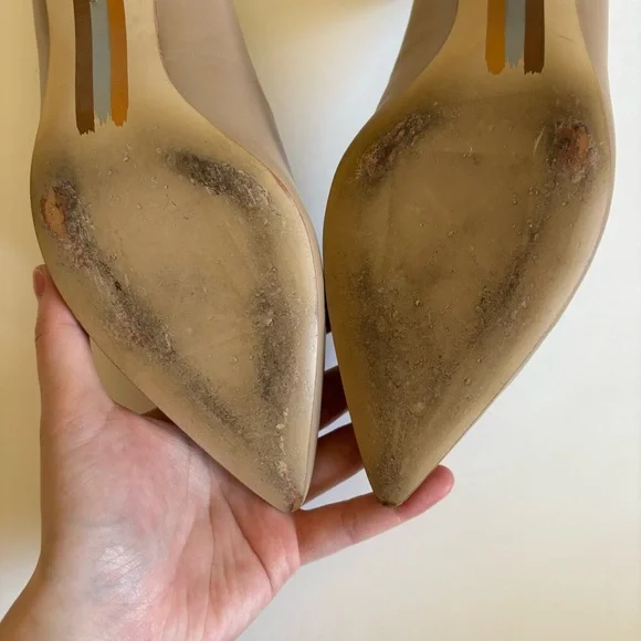 Sam Edelman Dori Pump - Beige - Picture 10 of 11